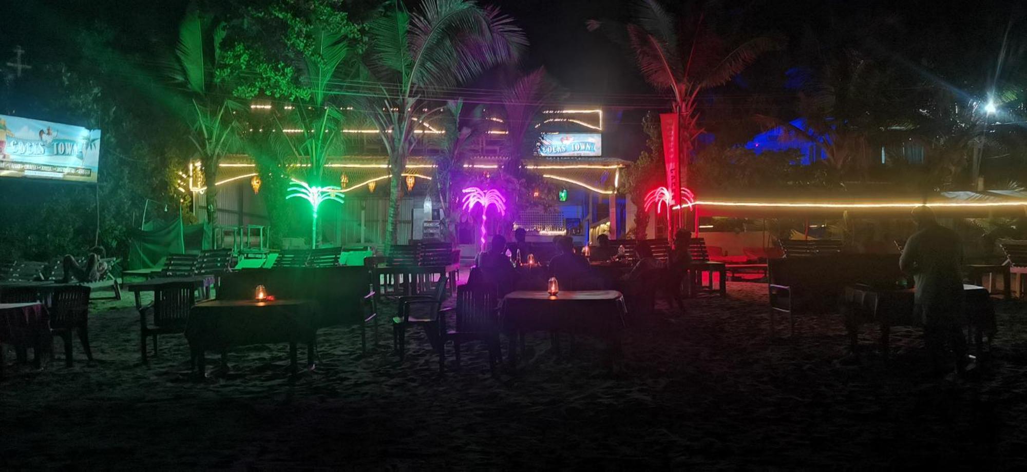 Cocks Town Ξενοδοχείο Arambol Εξωτερικό φωτογραφία